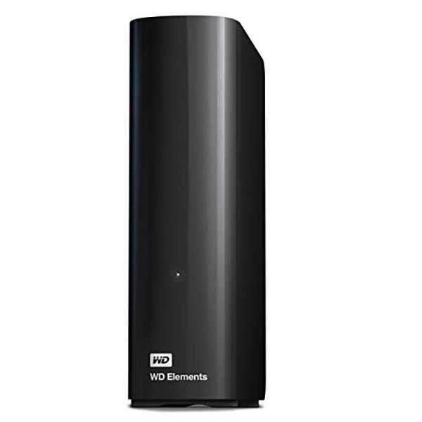 هارد اکسترنال وسترن دیجیتال مدل ELEMENTS ظرفیت 14 ترابایت Western Digital Elements Hard Drive 14TB